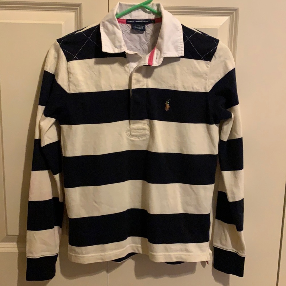 Ralph Lauren Polo Rugby. Size Small